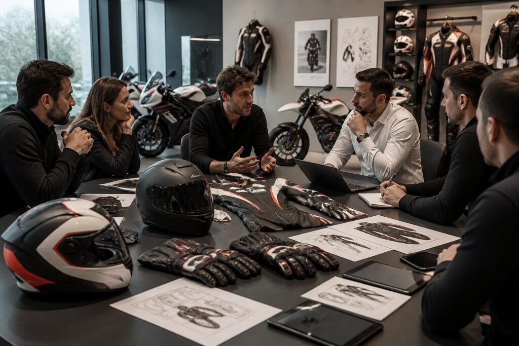 découvrez les opportunités offertes par alpinestars b2b pour les professionnels du sport moto, incluant des solutions sur mesure, équipements de qualité et partenariats exclusifs.