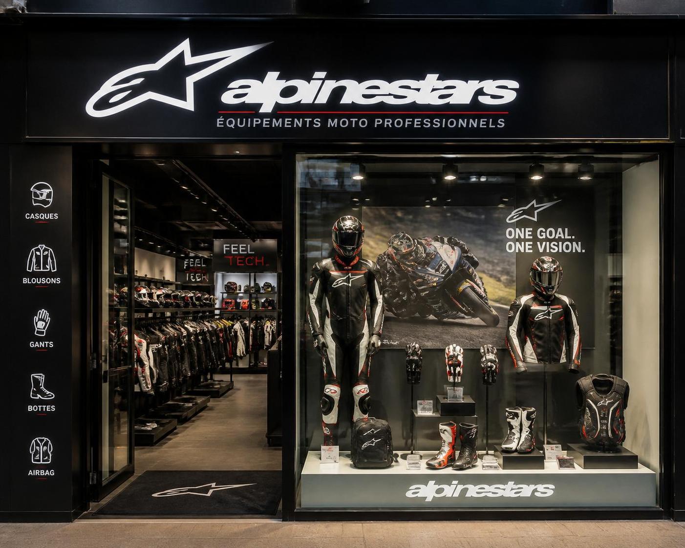 découvrez les opportunités offertes par alpinestars b2b aux professionnels du sport moto pour développer leur activité et accéder à des équipements de qualité.