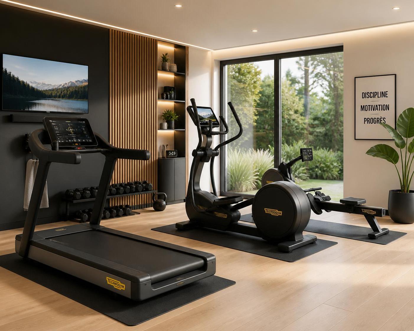 découvrez comment choisir les appareils de sport adaptés à vos objectifs pour optimiser vos entraînements à la maison et rester en forme efficacement.