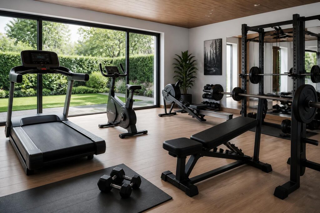 découvrez comment choisir les appareils de sport adaptés à votre maison en fonction de vos objectifs fitness. conseils pratiques pour un équipement idéal et efficace.