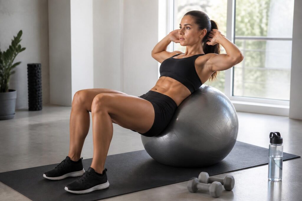 découvrez les meilleures pratiques pour utiliser le ballon abdo et obtenir un ventre tonique efficacement grâce à des exercices ciblés et adaptés.