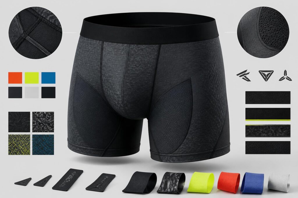 découvrez comment créer un boxer personnalisé unique, alliant confort et style, idéal pour vos performances sportives.