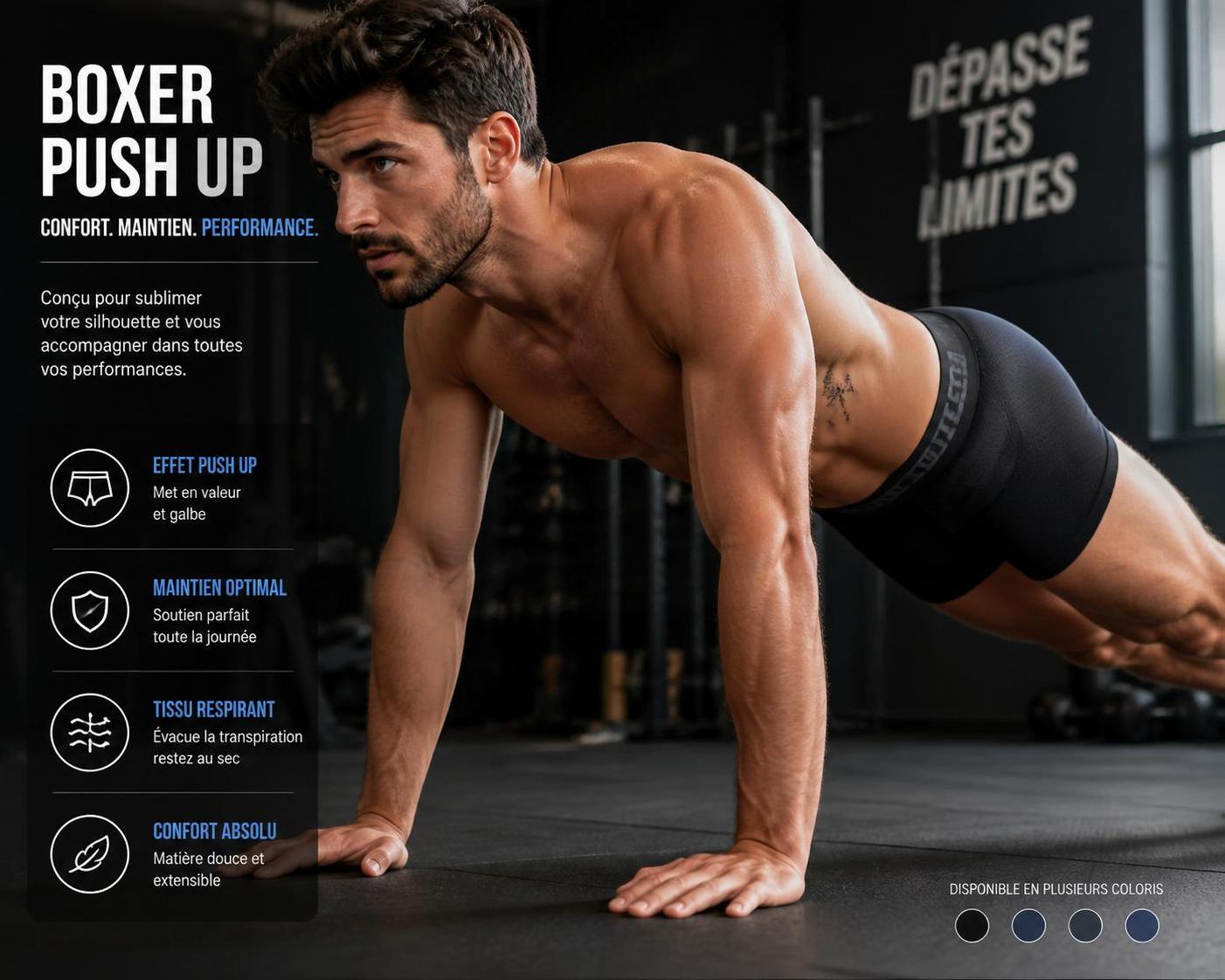 découvrez comment choisir le boxer push up homme idéal pour allier confort et maintien au quotidien. guide complet des modèles adaptés à vos besoins.