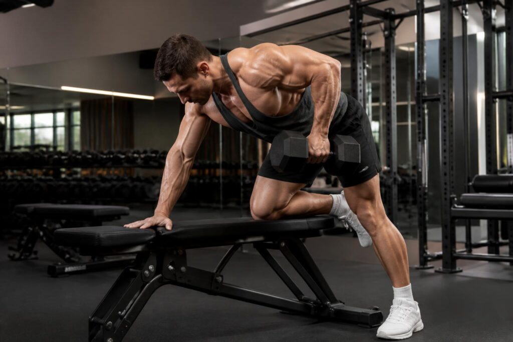 découvrez les meilleurs exercices avec haltères pour renforcer et muscler votre dos efficacement, en privilégiant les mouvements adaptés pour une silhouette solide et en bonne santé.