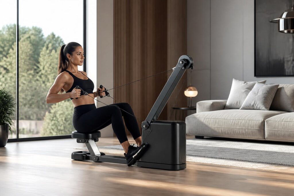 découvrez handy gym, l'appareil compact qui transforme l'entraînement à domicile. profitez d'exercices efficaces et pratiques sans quitter votre maison.