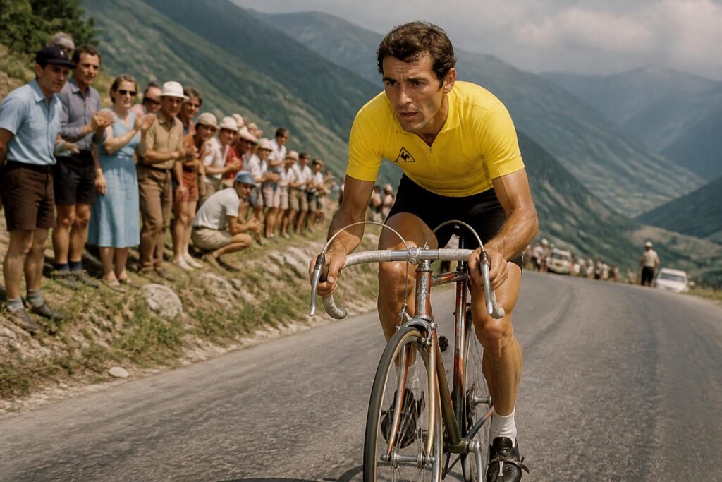 découvrez comment joop zoetemelk, champion emblématique, a laissé une empreinte indélébile dans l'histoire du cyclisme français grâce à ses exploits et sa détermination.