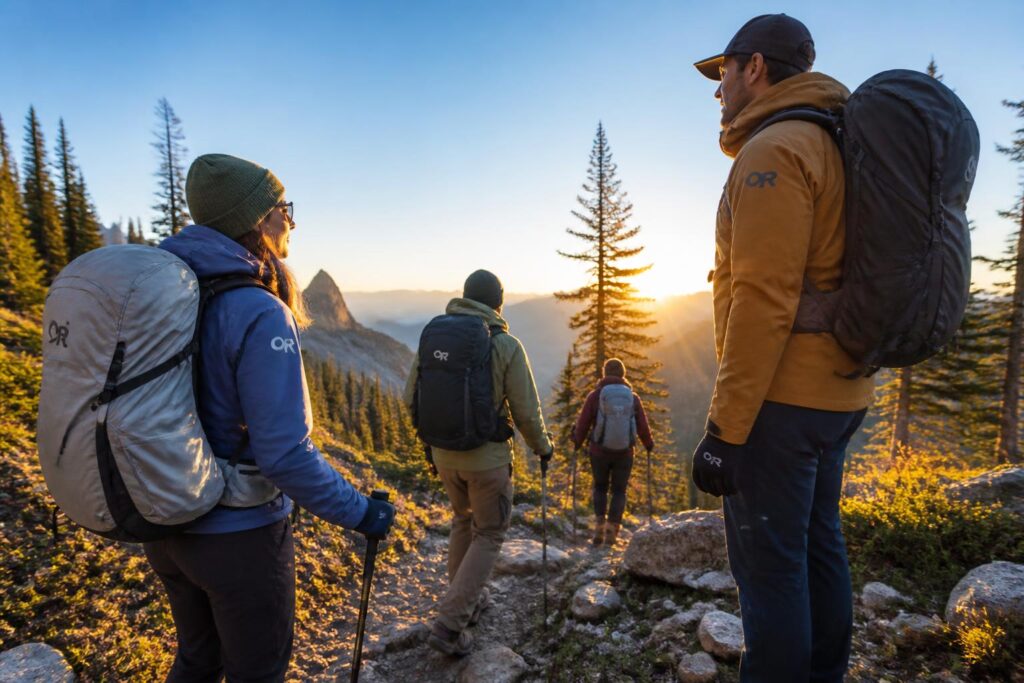 découvrez quel équipement outdoor research choisir pour optimiser vos aventures en plein air, alliant confort, protection et performance en toutes circonstances.