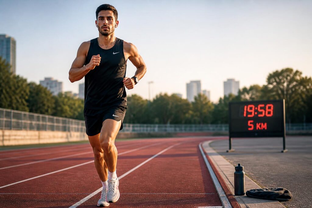 découvrez un plan d'entraînement efficace pour courir 5 km en 20 minutes et battre votre record personnel grâce à des conseils clés et des exercices adaptés.