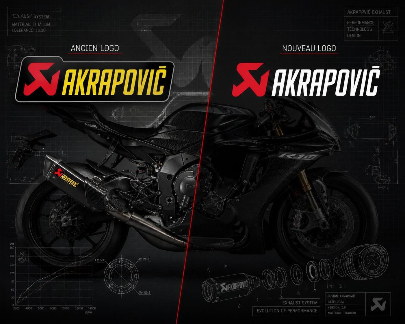 découvrez la signification profonde du logo akrapovic, symbole emblématique dans le monde du sport mécanique, et ce qu'il révèle sur la performance et l'innovation.