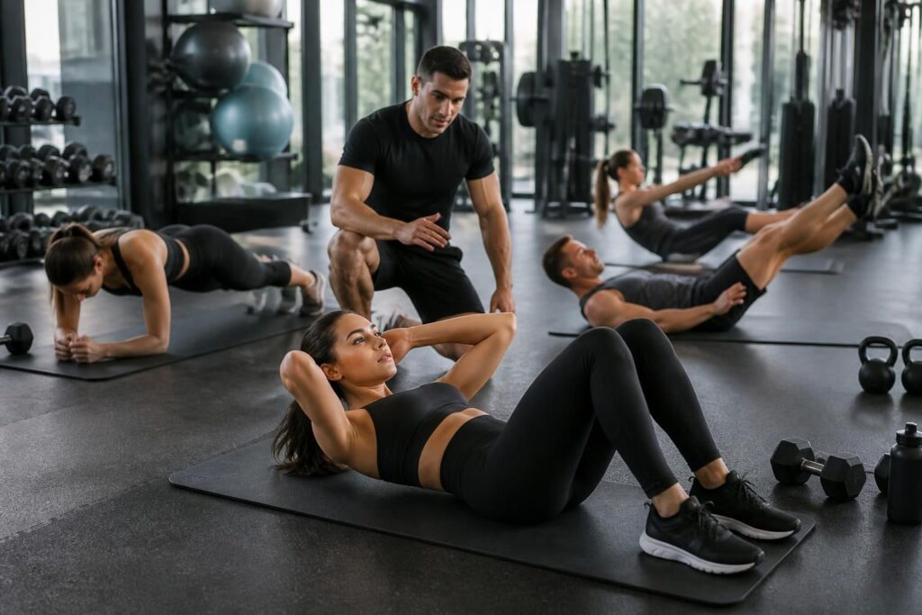 découvrez les meilleurs exercices pour obtenir un ventre plat rapidement et efficacement, avec des conseils pour des résultats visibles et durables.