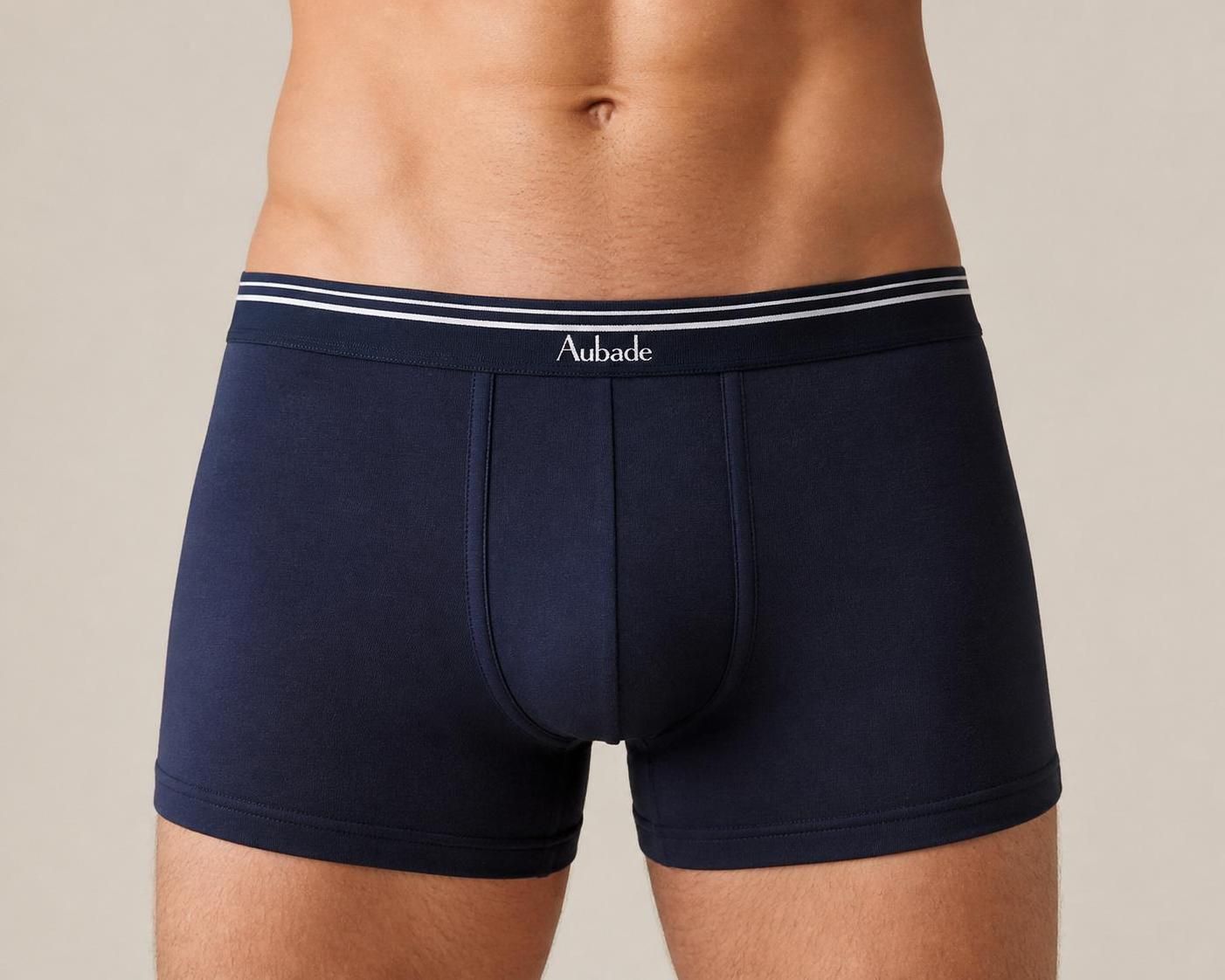 découvrez le boxer aubade pour homme, alliant élégance et sportivité, une pièce incontournable qui séduit de plus en plus les amateurs de style et de confort.
