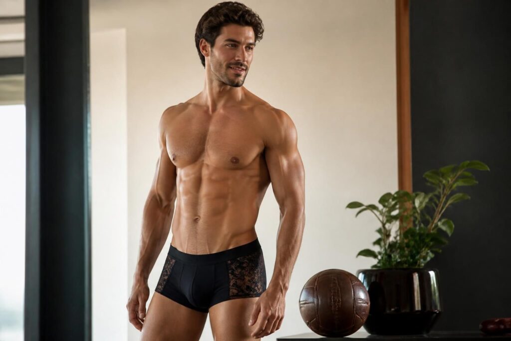 découvrez le boxer aubade pour homme, alliant confort, élégance et style sportif. une pièce incontournable qui séduit un nombre grandissant d'hommes modernes.
