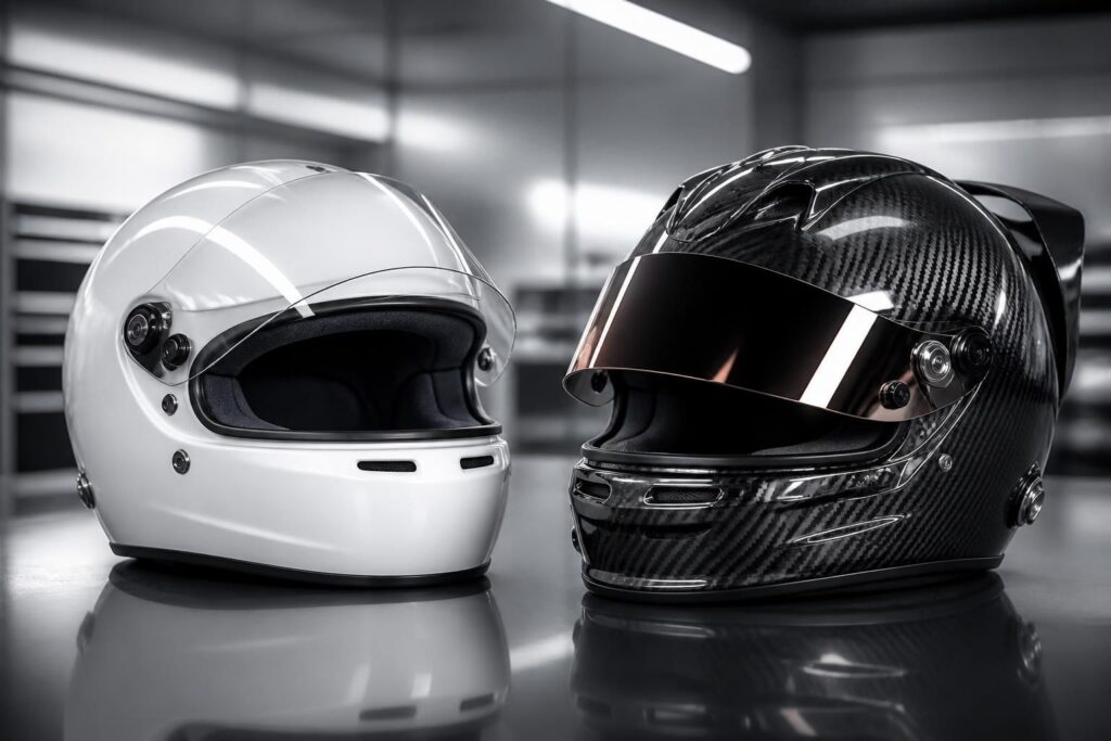 découvrez comment choisir le casque 1 2 f1 idéal alliant confort et performance pour une expérience optimale sur la route.