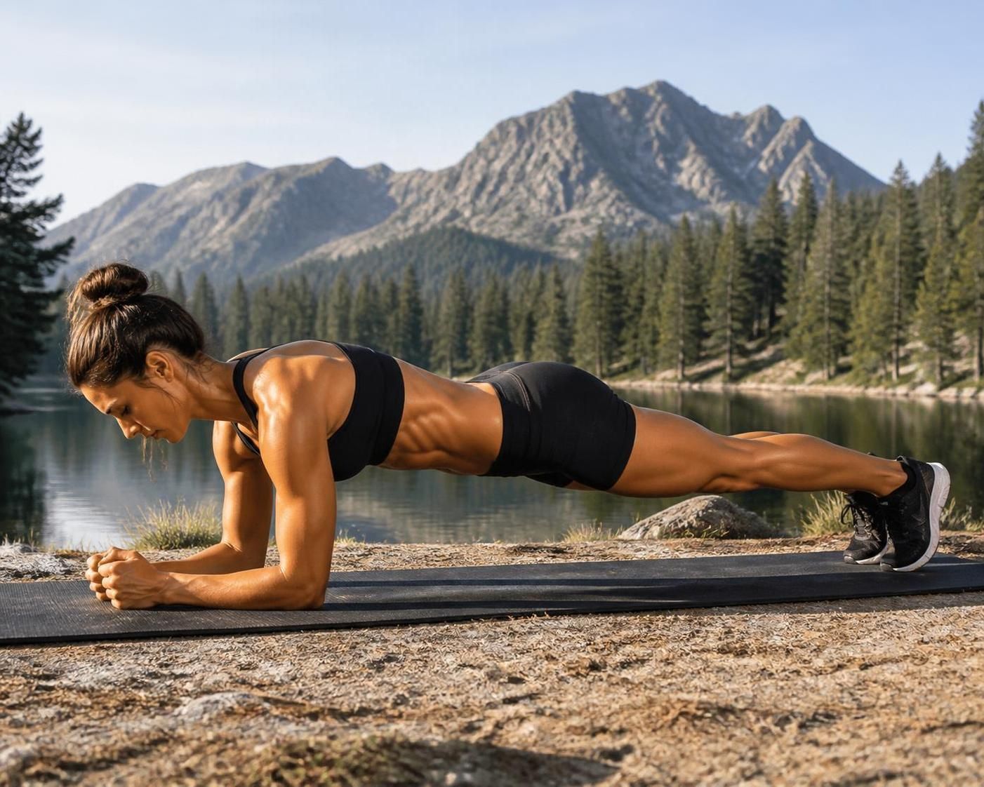découvrez les meilleurs exercices de gainage pour des abdominaux efficaces et un ventre plat. conseils pratiques et techniques pour optimiser votre entraînement.