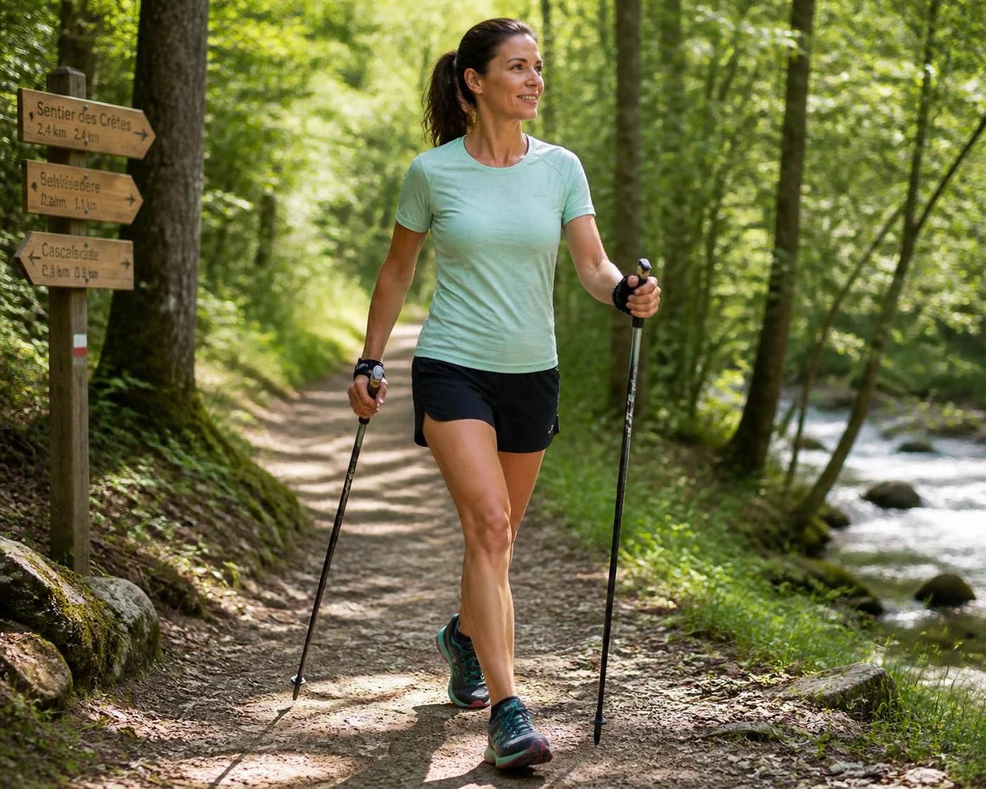 découvrez les techniques essentielles de la marche nordique pour progresser efficacement tout en évitant les blessures. conseils pratiques et astuces pour débutants et confirmés.