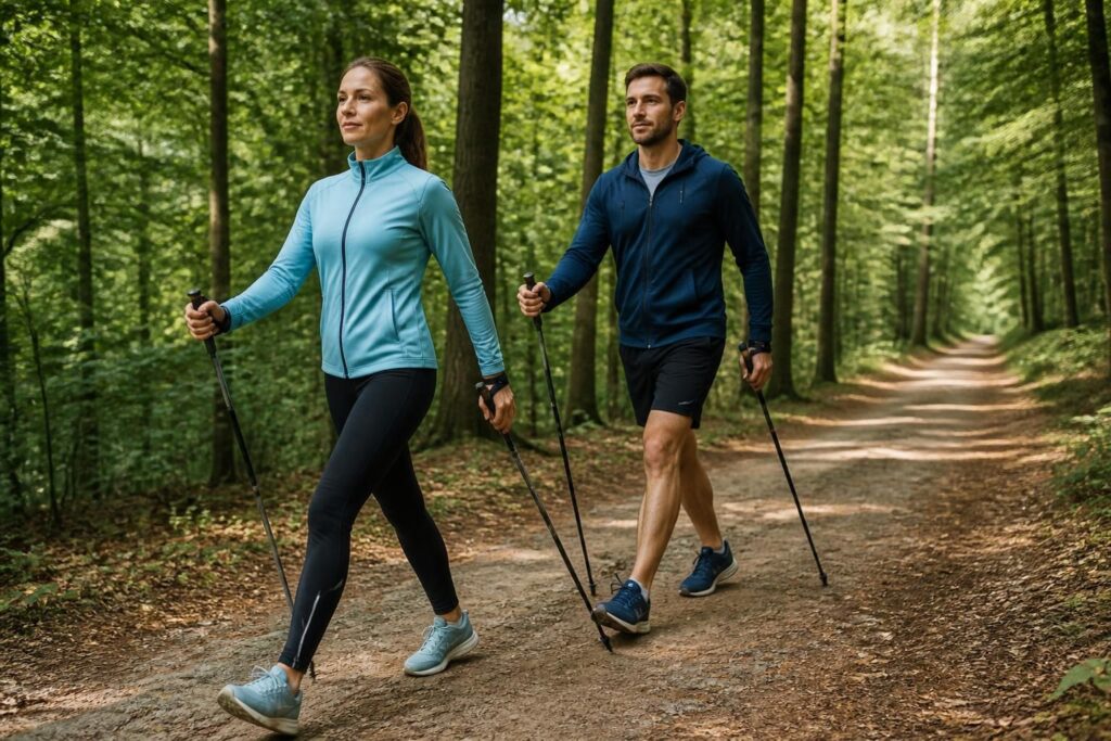 découvrez les techniques essentielles de la marche nordique pour progresser efficacement tout en évitant les blessures. guide pratique pour débutants et passionnés.