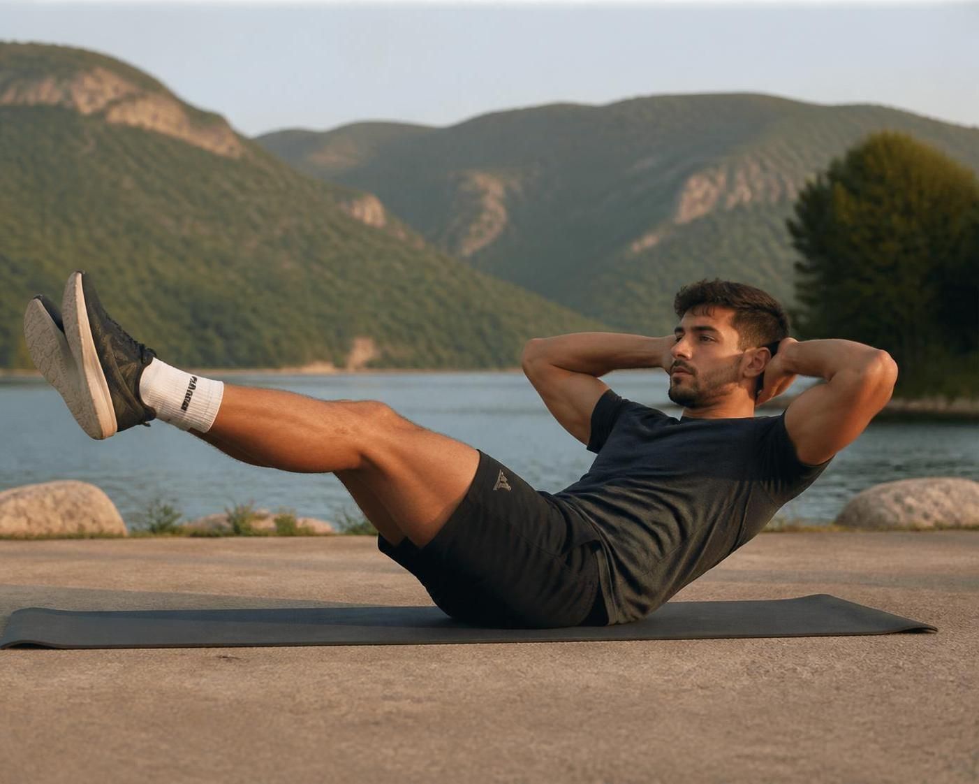 découvrez l'abdal des abdos, un exercice méconnu mais efficace pour sculpter et renforcer votre ceinture abdominale. améliorez votre silhouette avec cette technique simple et accessible.