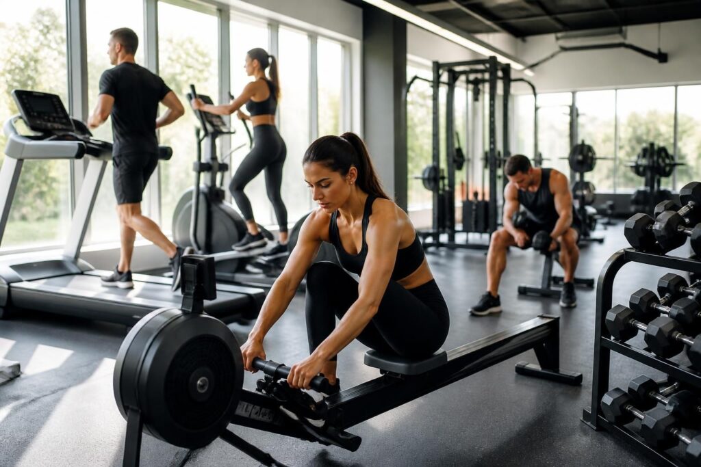 découvrez comment choisir les appareils de sport adaptés à vos objectifs personnels pour optimiser vos séances d'entraînement et améliorer vos performances.