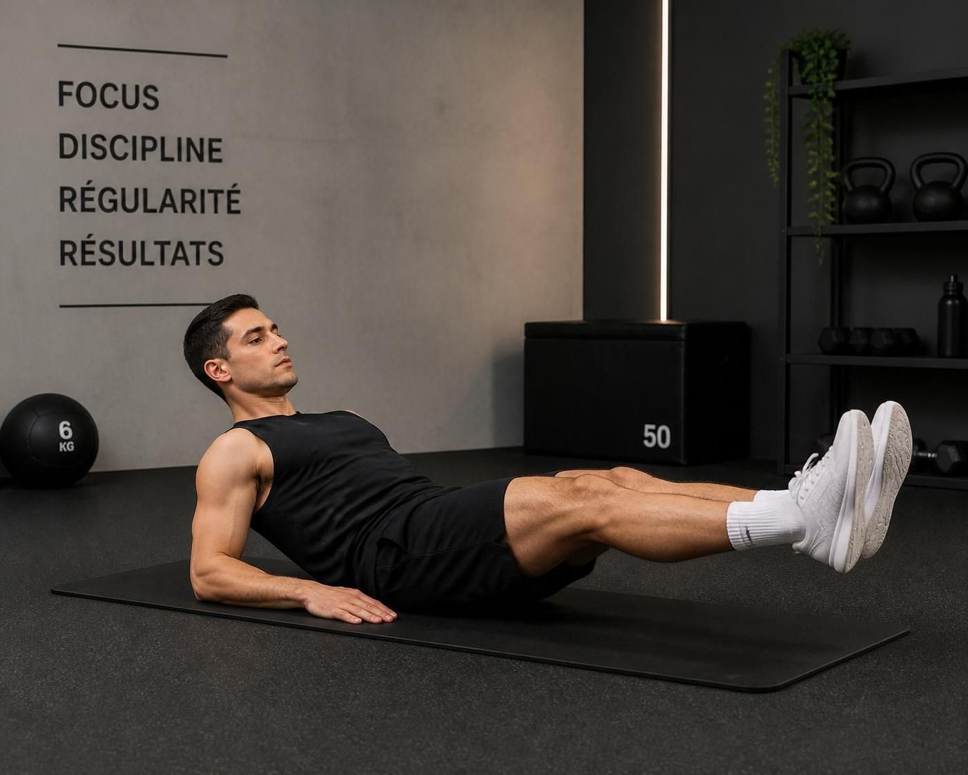 découvrez des exercices efficaces pour muscler les abdos du bas et obtenir un ventre tonique. suivez nos conseils pour renforcer cette zone et améliorer votre silhouette.
