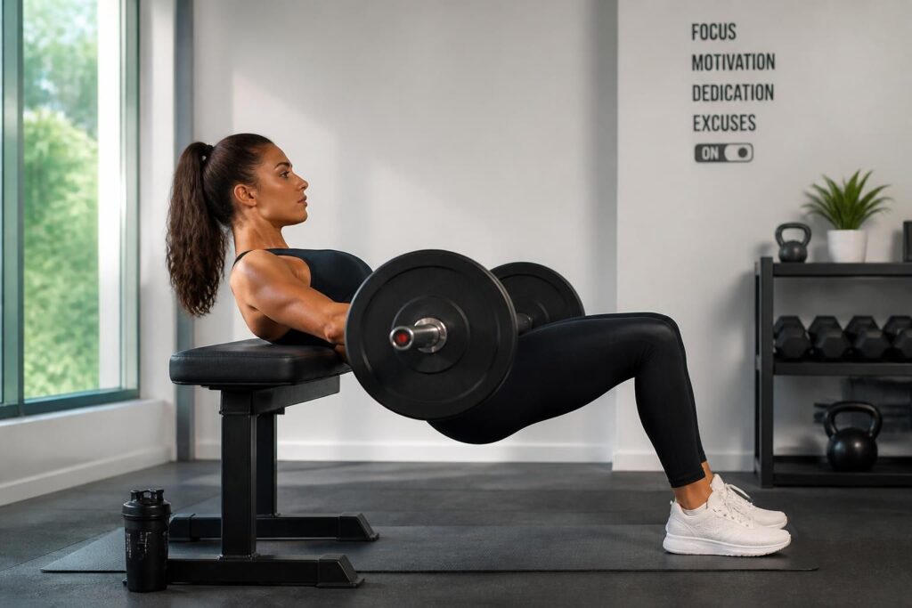 découvrez les exercices essentiels pour muscler vos fessiers et tonifier votre silhouette. intégrez ces mouvements efficaces à votre routine sportive pour des résultats visibles et durables.