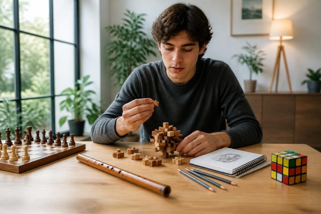 découvrez un exercice simple et efficace pour identifier si vous possédez un don particulier. testez vos talents cachés dès aujourd'hui !