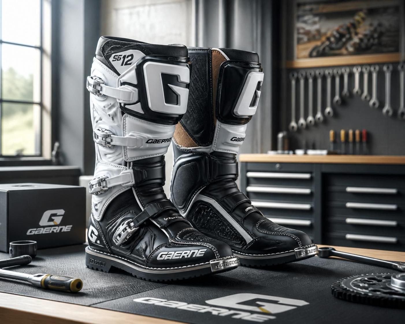 découvrez les chaussures gaerne sg12, alliant confort optimal et performance pour vos aventures. guide complet pour faire le meilleur choix selon vos besoins.