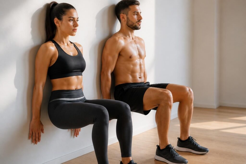 découvrez les bienfaits du gainage chaise pour renforcer vos abdominaux en douceur et améliorer votre posture grâce à cet exercice simple et efficace.