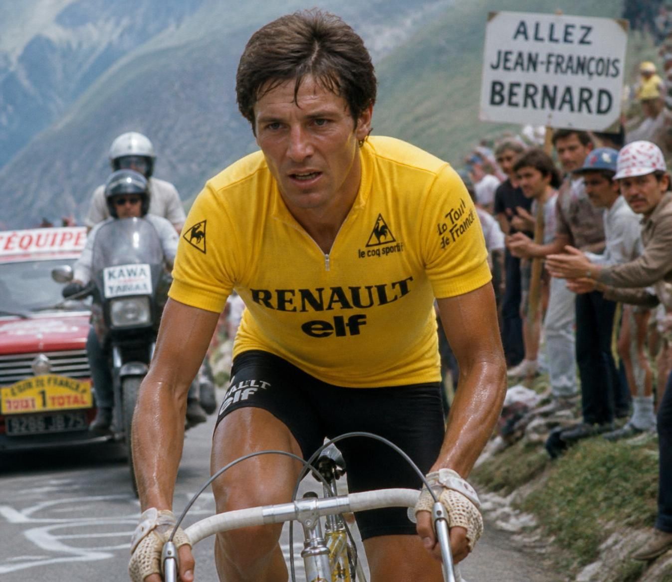 découvrez l'histoire fascinante de jean-françois bernard et comment ce cycliste a laissé une empreinte durable dans le tour de france, ses exploits et son héritage dans le cyclisme.