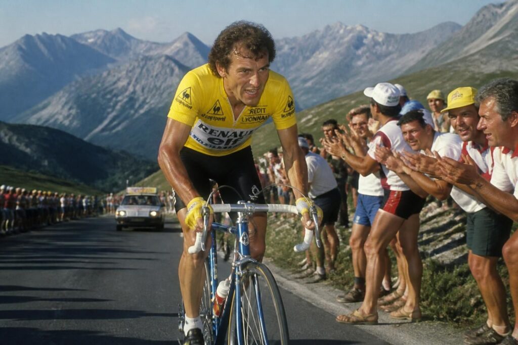 découvrez comment jean-françois bernard a marqué l'histoire du tour de france grâce à ses exploits et son impact dans le monde du cyclisme.