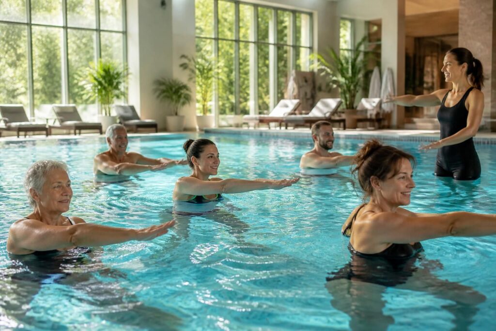 découvrez pourquoi le mouvement aquagym séduit de plus en plus de sportifs recherchant une activité douce et efficace pour allier bien-être et performance.