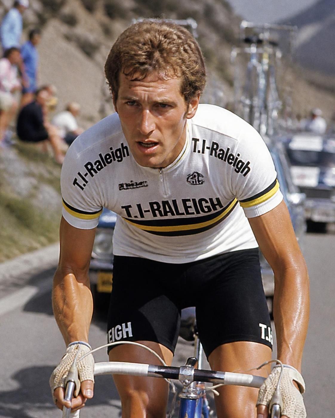 découvrez la carrière exceptionnelle de stephen roche, un champion cycliste au palmarès riche en exploits et en victoires mémorables.