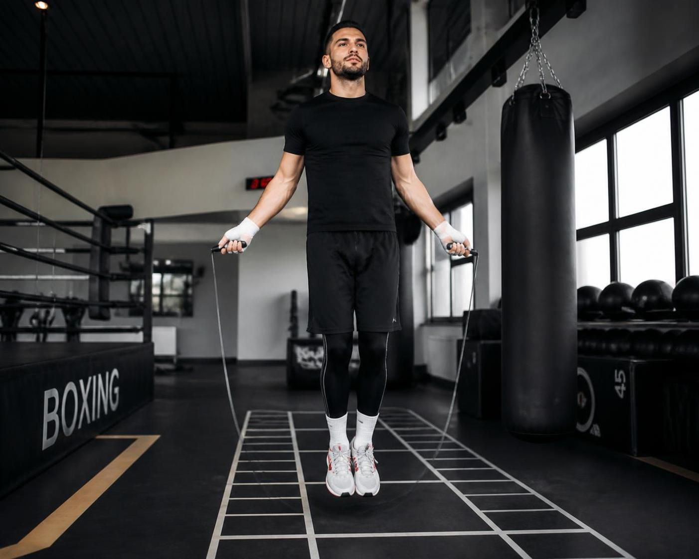 découvrez comment la boxe peut vous aider à perdre du poids efficacement en brûlant un maximum de calories grâce à ses mouvements intenses et son entraînement complet.