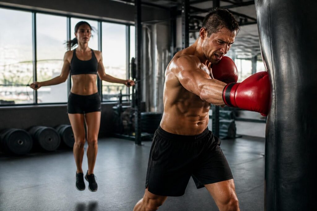 découvrez comment la boxe aide à brûler un maximum de calories et favorise la perte de poids grâce à des entraînements intenses et efficaces.