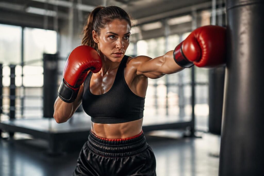 découvrez comment la boxe renforce la confiance en soi et la force chez les femmes, un sport qui transforme et valorise le pouvoir féminin au quotidien.