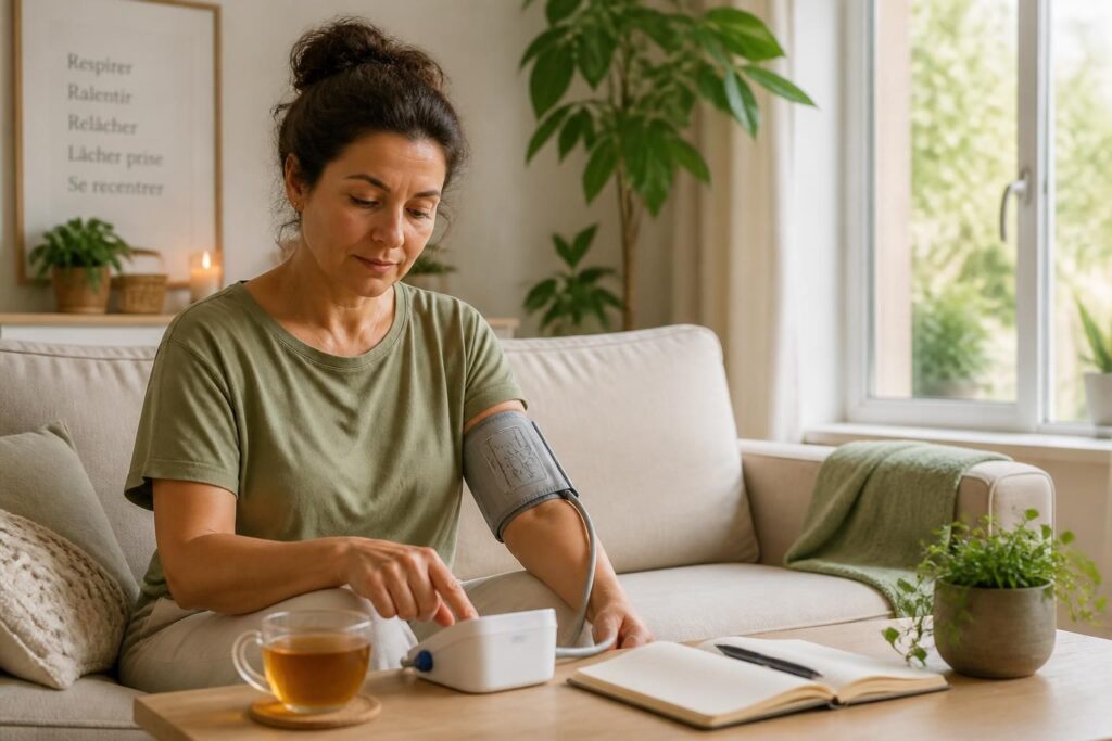 découvrez comment l'hypertension et l'anxiété sont liées et apprenez des stratégies efficaces pour mieux gérer ces conditions au quotidien.