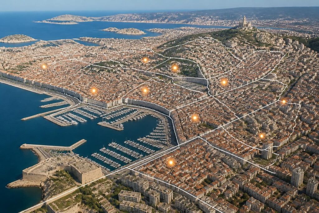 découvrez où trouver un centre csapa à marseille dans tous les arrondissements clés pour un accompagnement adapté en addictologie et soutien.