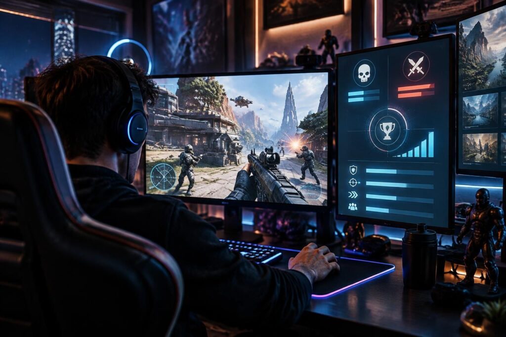 découvrez la signification de « max kd », son usage dans les jeux vidéo et sa place dans les cultures populaires.