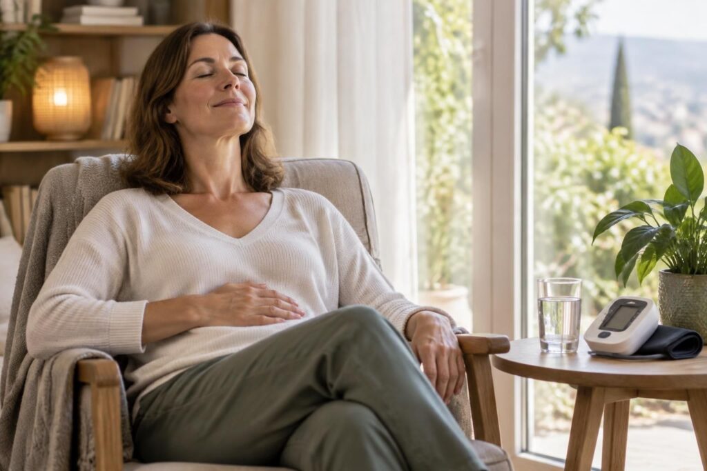 découvrez des gestes simples pour favoriser une baisse de tension en quelques minutes, naturellement, et sachez quand demander un avis médical.