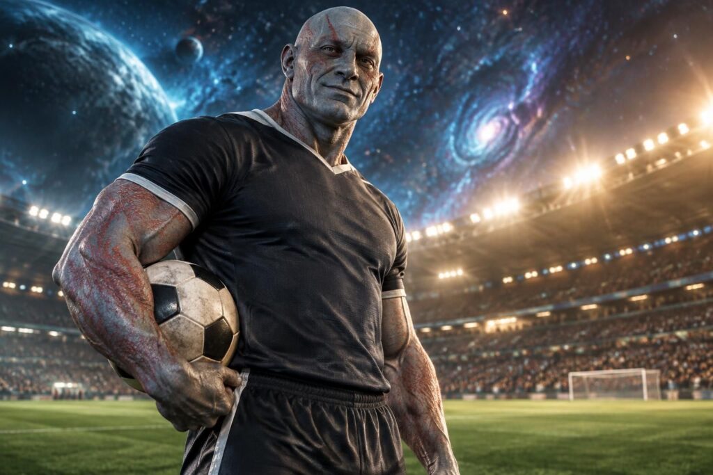 qui est vraiment drax, le gardien de la galaxie devenu joueur de football ? découvrez son parcours, son identité et les secrets de sa transformation.