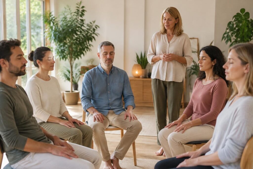 découvrez comment choisir une formation en relaxation thérapeutique et quels bénéfices elle offre pour accompagner le bien-être.