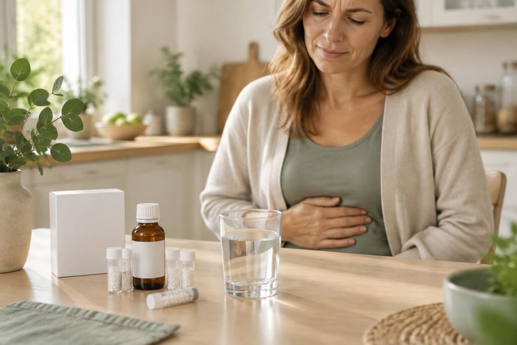 découvrez les traitements homéopathiques boiron pour soulager les brûlures et douleurs gastriques, et trouvez des conseils adaptés à votre inconfort.