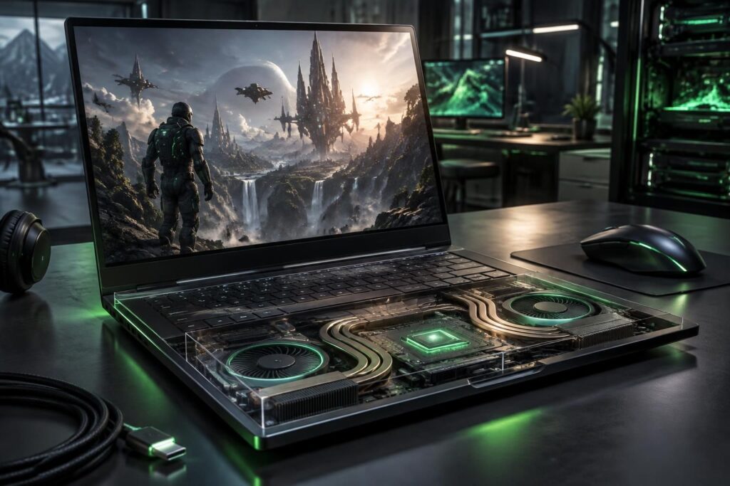 découvrez les pilotes, performances et mises à jour indispensables de la nvidia geforce rtx 4090 laptop gpu pour tirer le meilleur de votre ordinateur portable.
