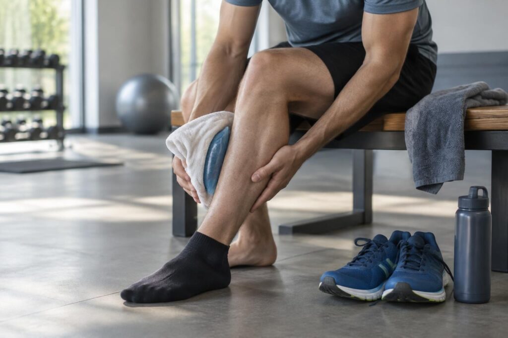 périostite tibiale : découvrez les symptômes et les traitements pour soulager la douleur au tibia et reprendre vos activités.